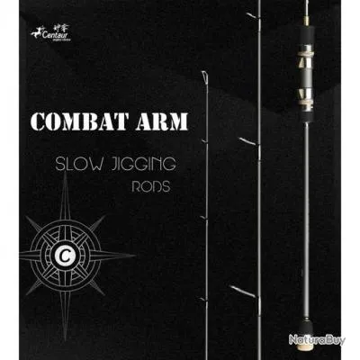 Centaur Combat Arm Slow Jigging 66SXUL